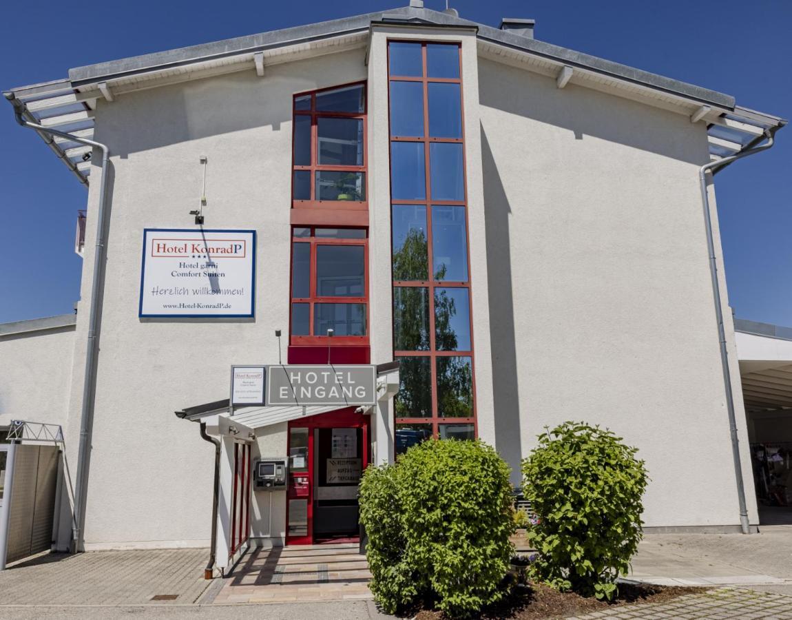 Hotel Konradp Holzkirchen Holzkirchen (Miesbach) Exterior foto