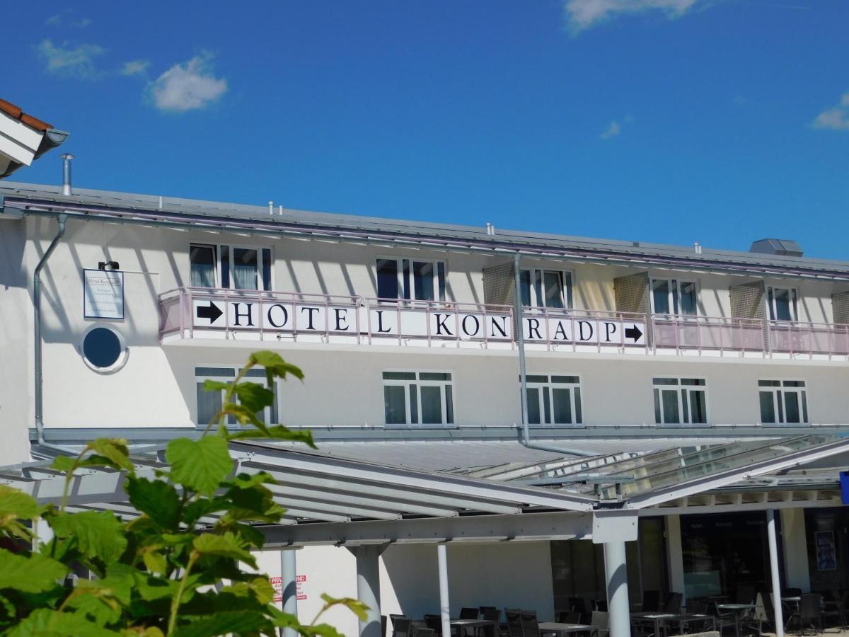 Hotel Konradp Holzkirchen Holzkirchen (Miesbach) Exterior foto