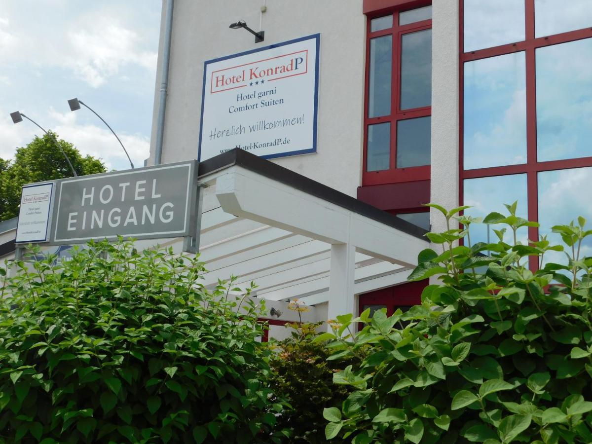 Hotel Konradp Holzkirchen Holzkirchen (Miesbach) Exterior foto