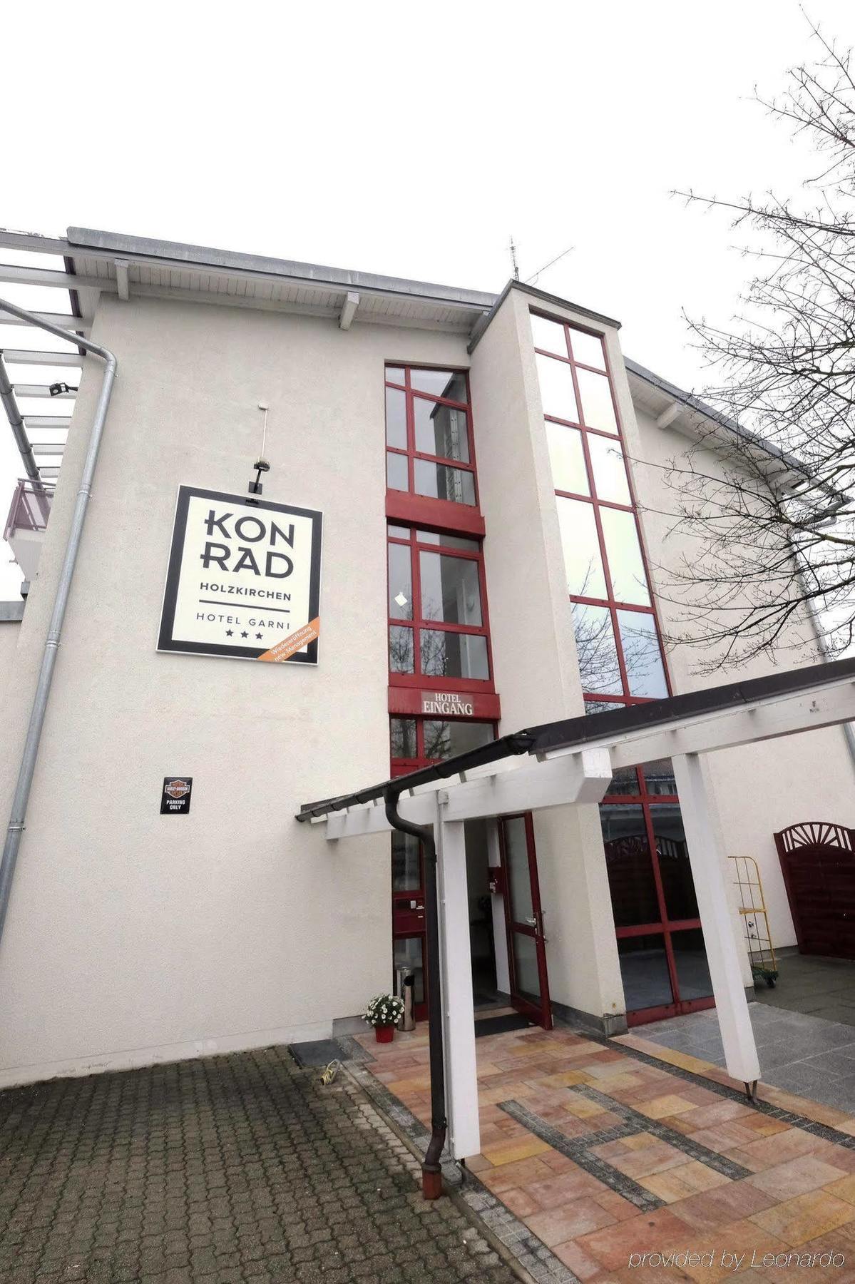 Hotel Konradp Holzkirchen Holzkirchen (Miesbach) Exterior foto